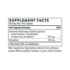 Thorne Quercetin Complex