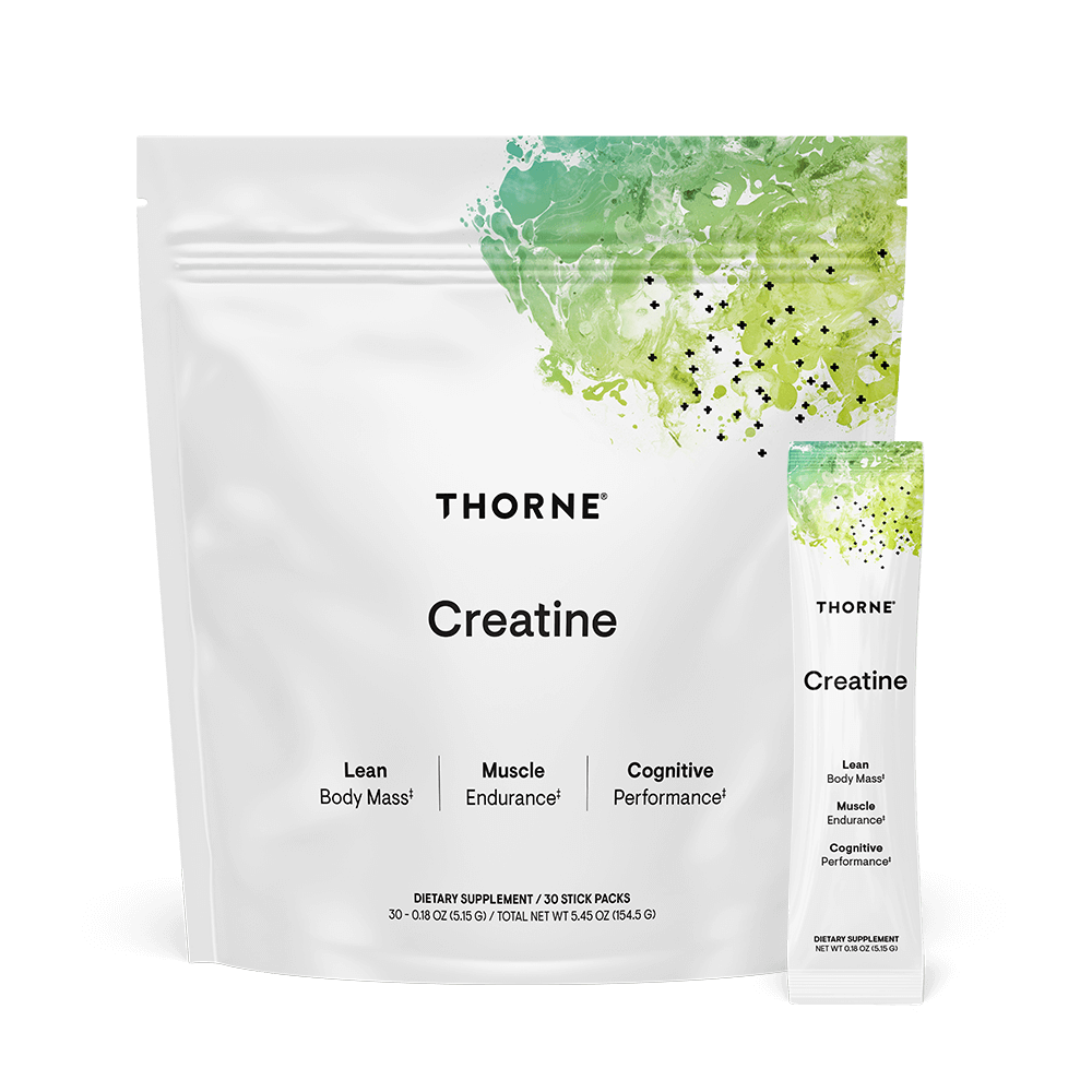 Thorne Creatine Sticks