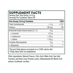 Thorne Creatine + BCAAs