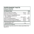 Thorne Advanced Bone Support