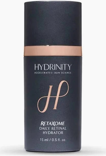 Hydrinity Travel Size RetaXome Daily Retinal Hydrator