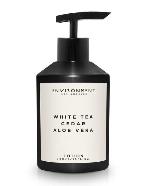 White Tea Lotion