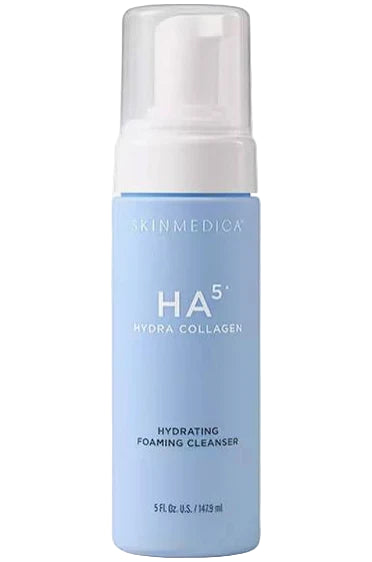 HA5 Hydra Collagen Foaming Cleanser