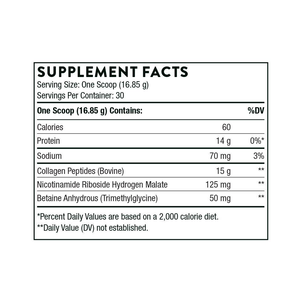 Thorne Collagen Fit