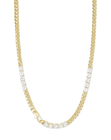 Baby Julian's Obsessed with Diamonds - Gold 18"