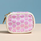 Mini Seashell Jewelry Case