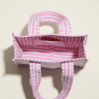 Quilted Seashell Tote