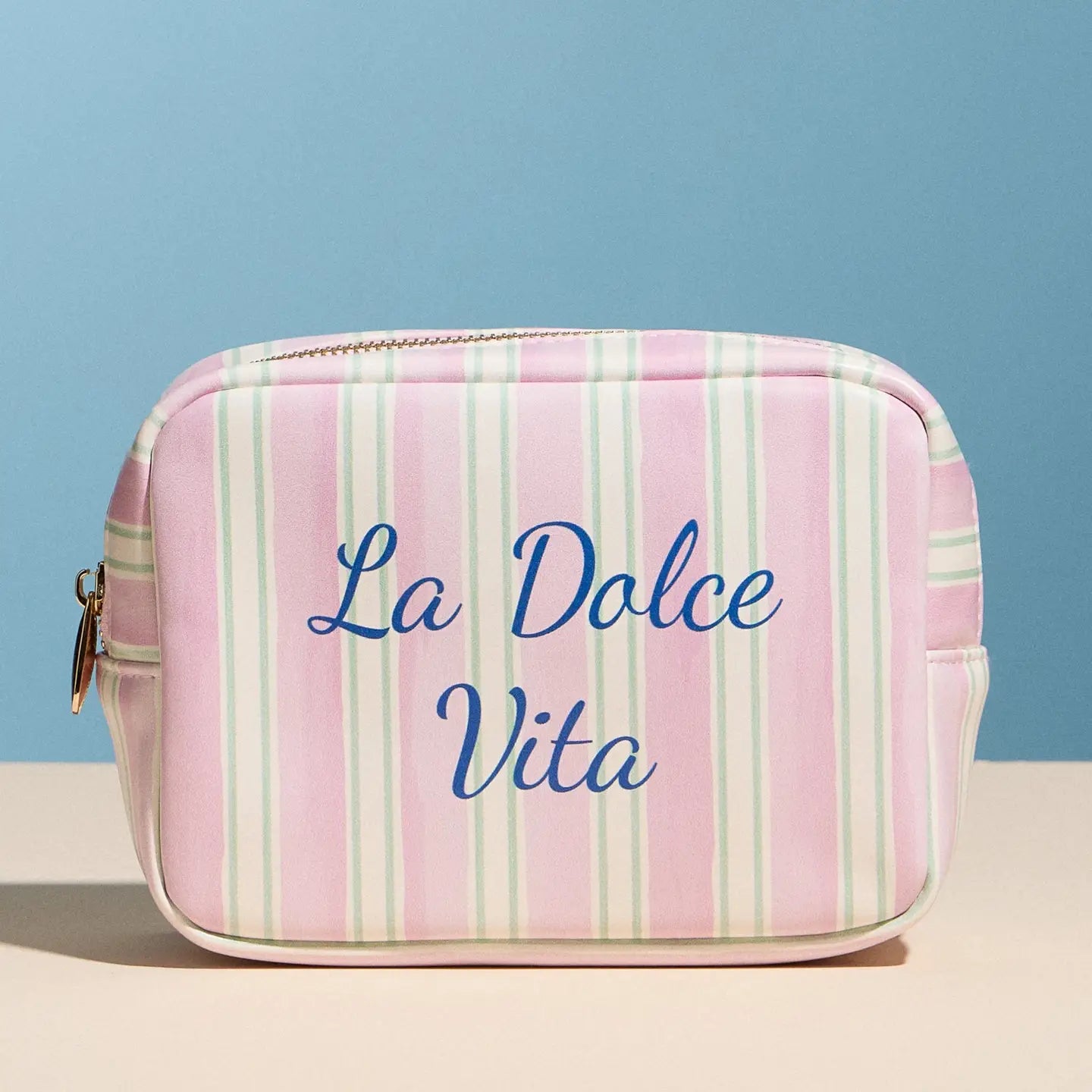 La Dolce Vita Cosmetic Bag