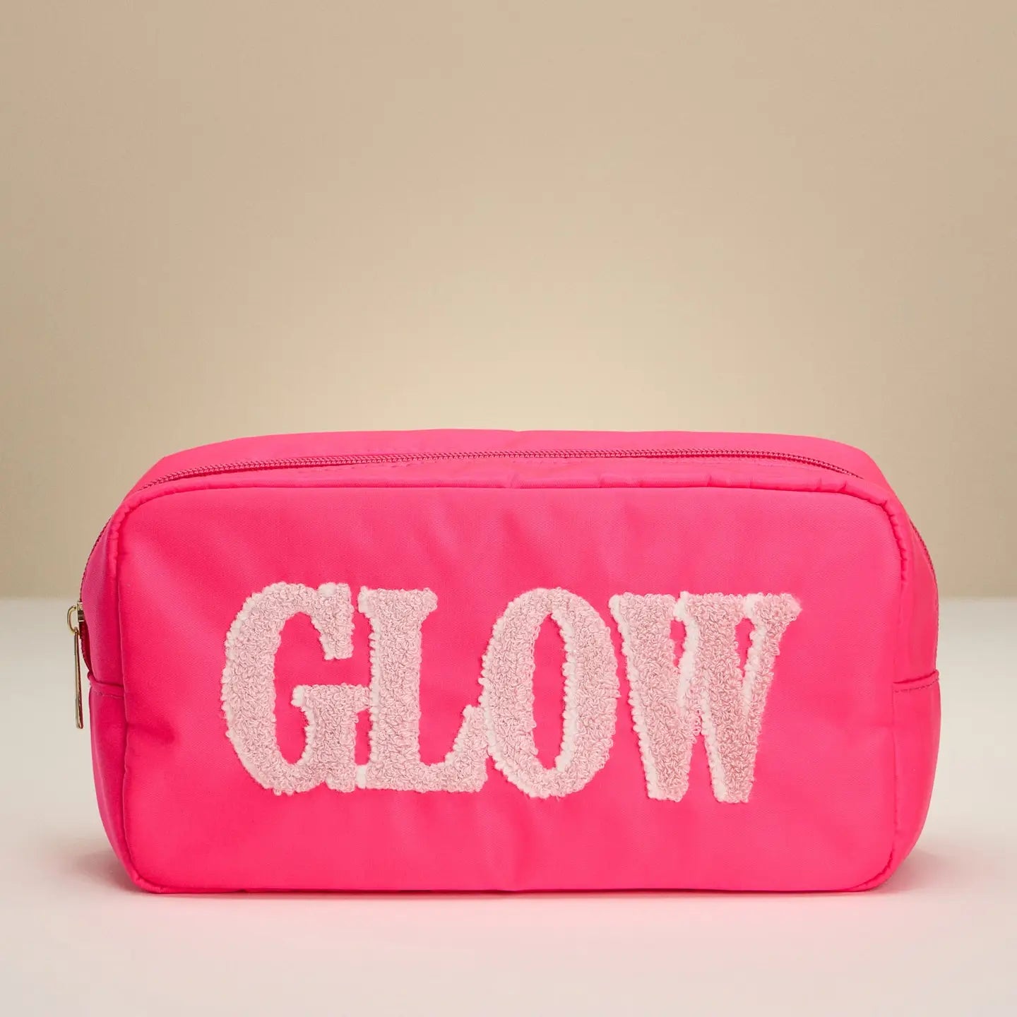 Glow Cosmetic Bag