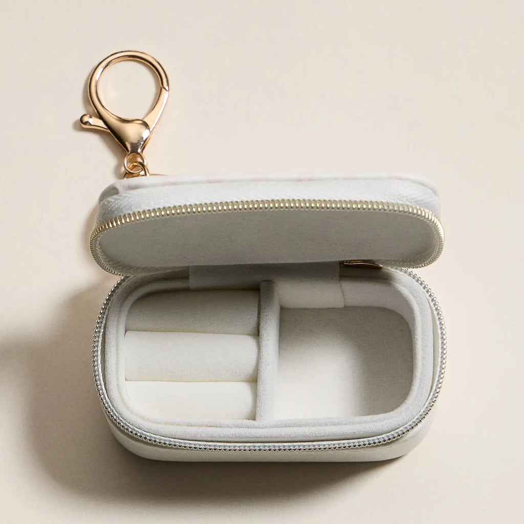 Bow Mini Jewerly Keychain