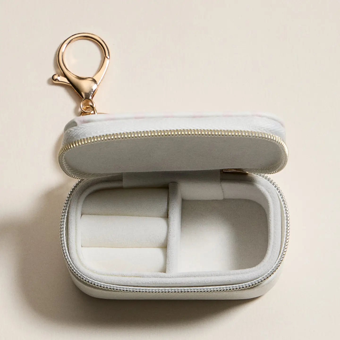 Bow Mini Jewerly Keychain