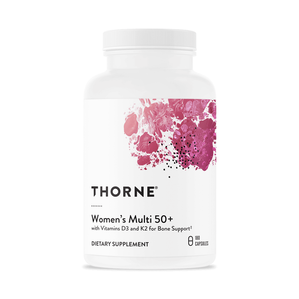 Thorne Women's Multi Vitamin 50+