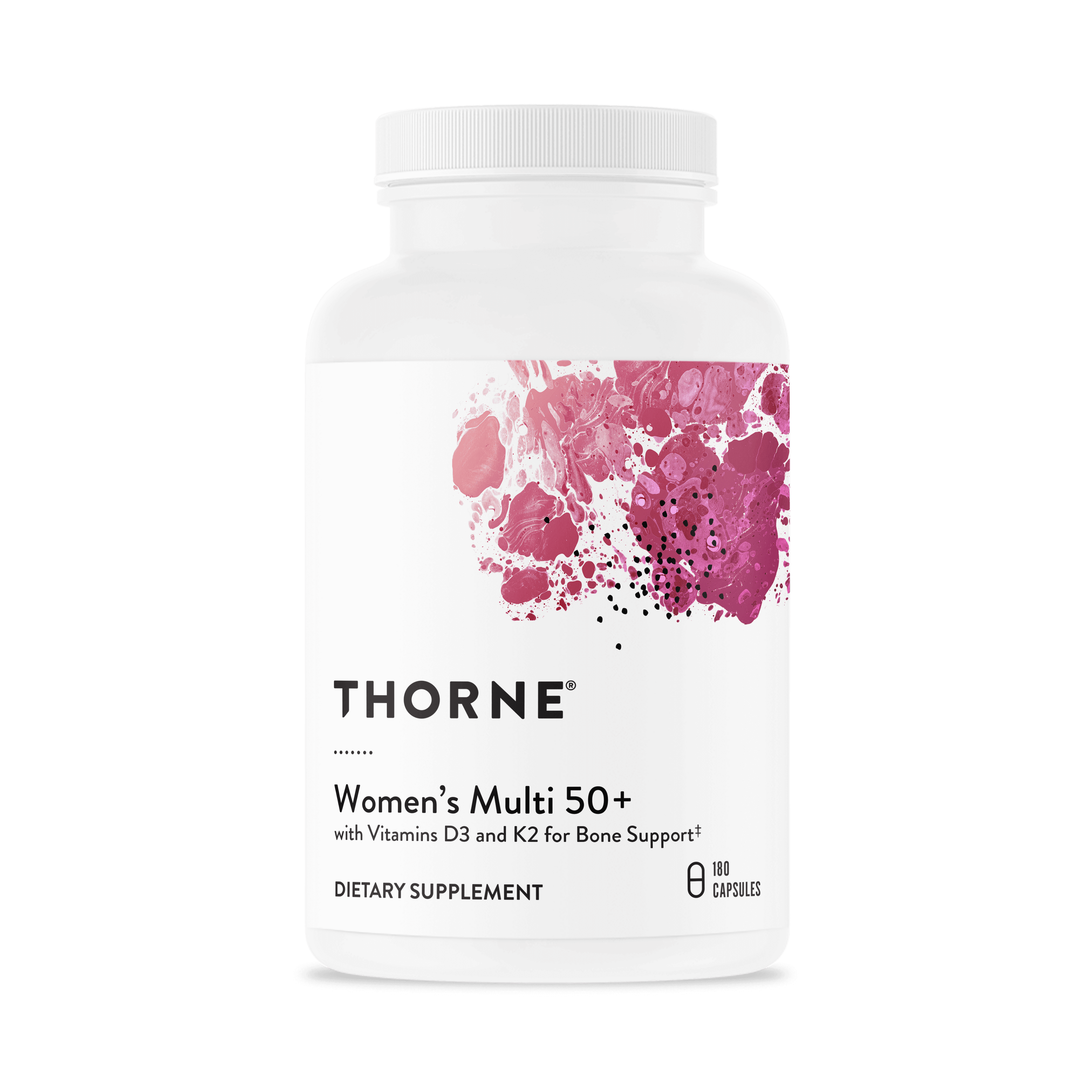 Thorne Women's Multi Vitamin 50+