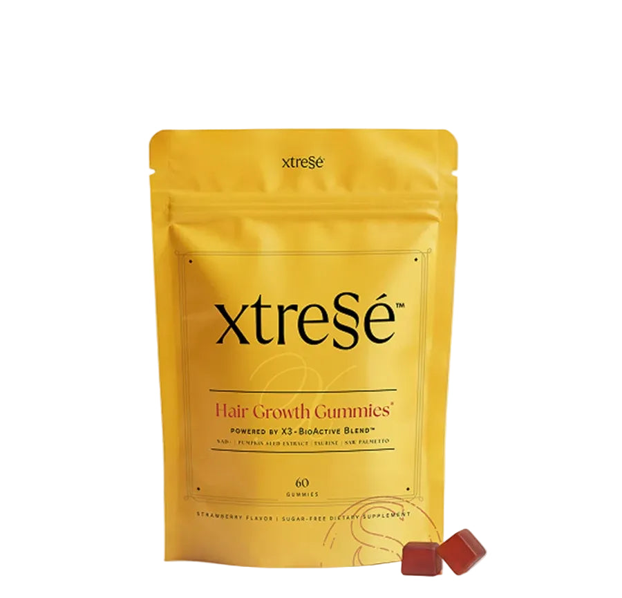 Xtresse Hair Gummies 60 Pack