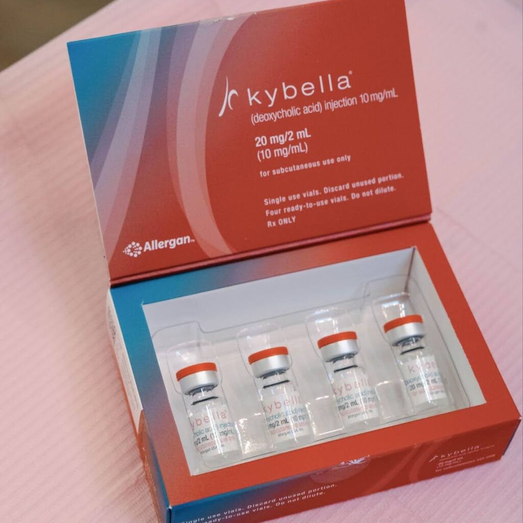 Kybella Med Spa